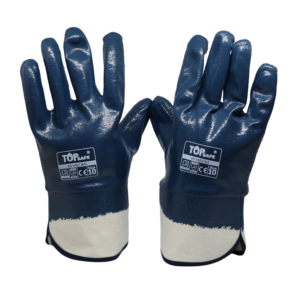 Guante Jersey Nitrilo