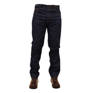 Jean caballero dieléctrico 14oz